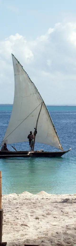 Pemba – unbekanntes Inselparadies in Tansania